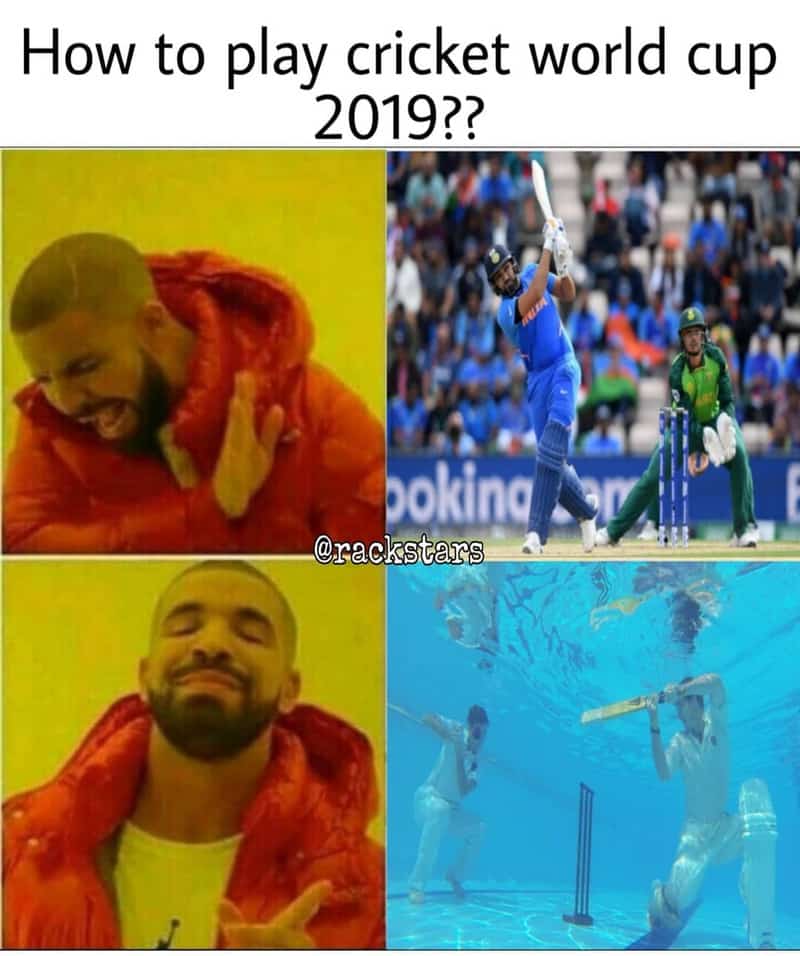 World Cup Memes