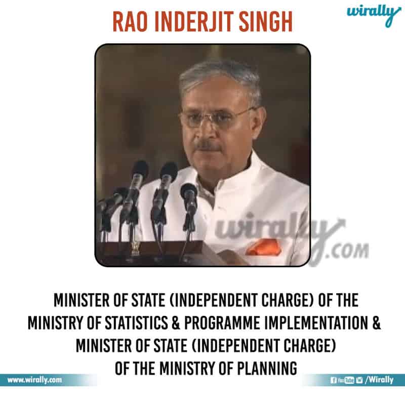 2 - Rao Inderjit Singh