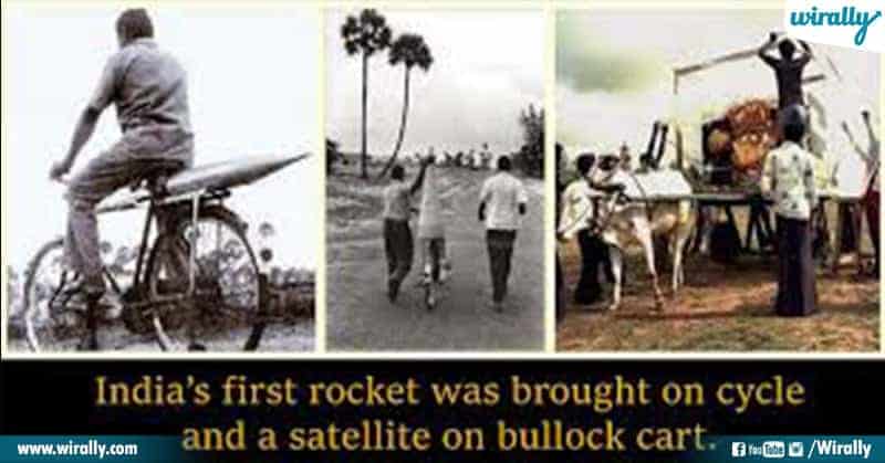first rocket