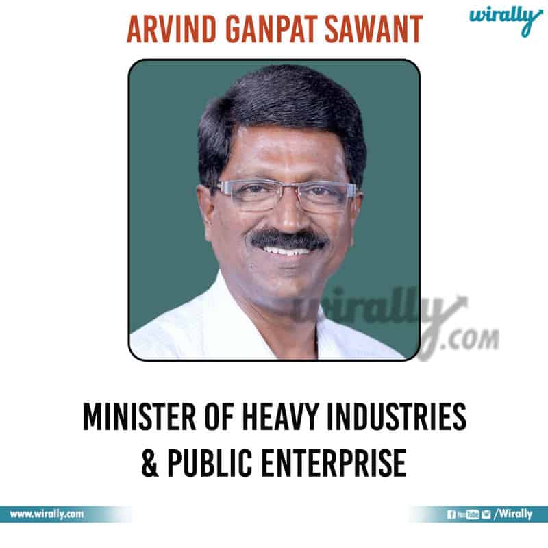23 - Arvind Ganpat Sawant