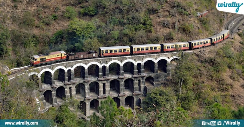 Kalka Shimla Railway