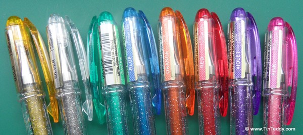 Stationery From Late 90's