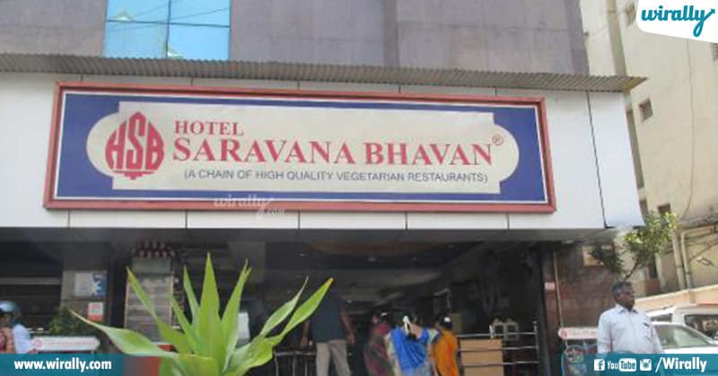 4 - saravana bhavan