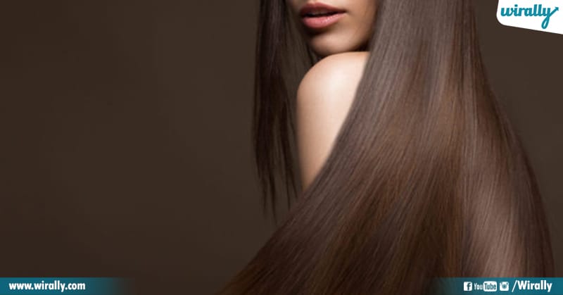 Home Remedies For Smooth And Shiny Hair - Wirally