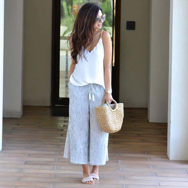 Palazzo Pants