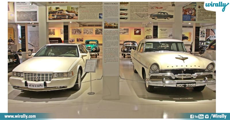 G.D Naidu Car Museum