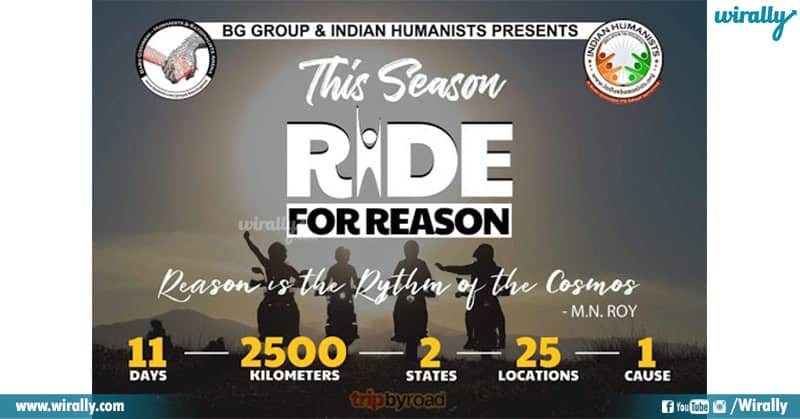 ride for reason