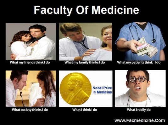 25 Hilarious Memes Which Perfectly Describe Medical Students And Their ...