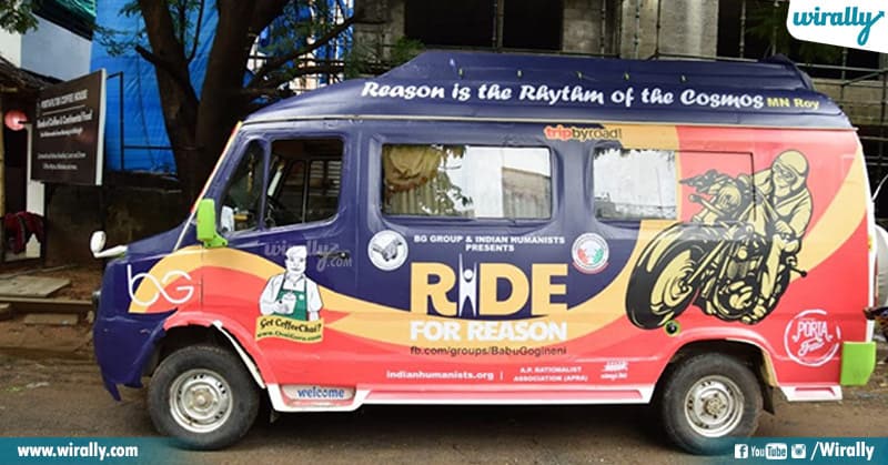 2 - ride for reason