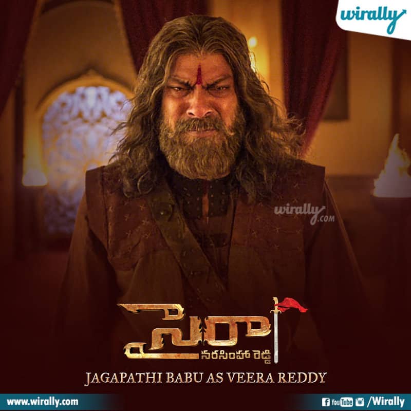 Sye Raa Narasimha Reddy