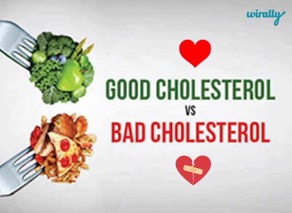 Difference Between Good Cholesterol And Bad Cholesterol Wirally