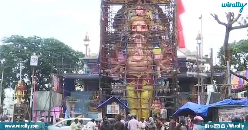 khairtabad Ganesh