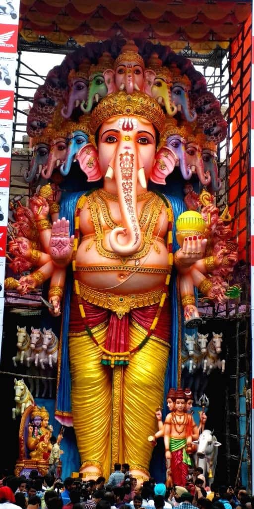 Khairthabad ganesh