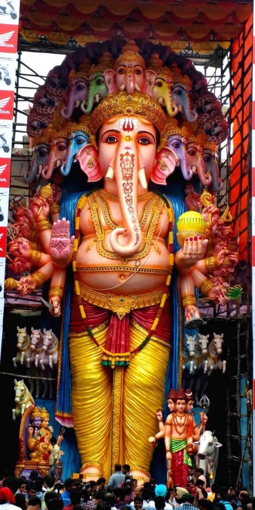 khairtabad Ganesh