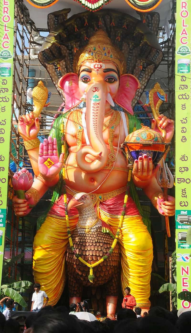 Khairthabad ganesh