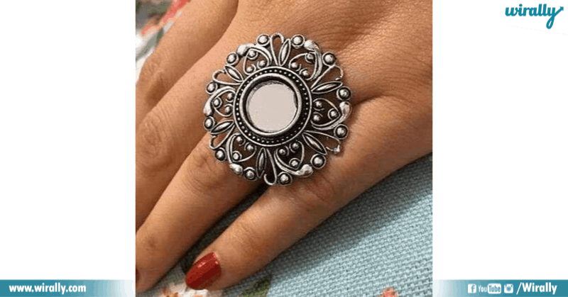 Silver Oxidized Jewellery
