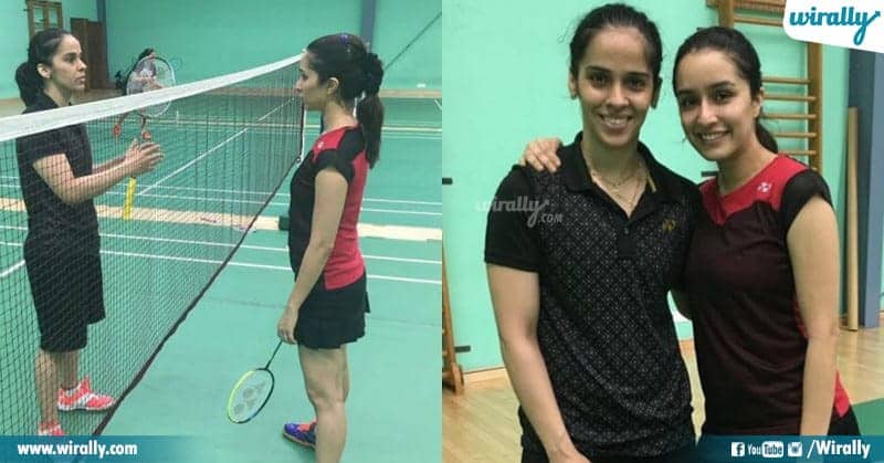 Saina Nehwal