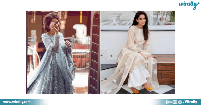 Styles Of Draping A Dupatta