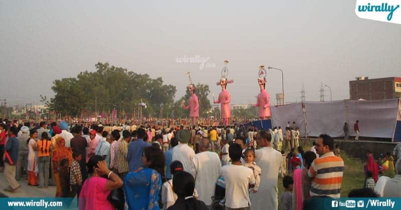 Dussehra Celebrations At Mysore
