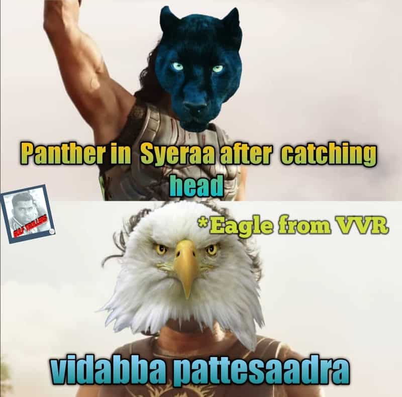 8. Panther Memes