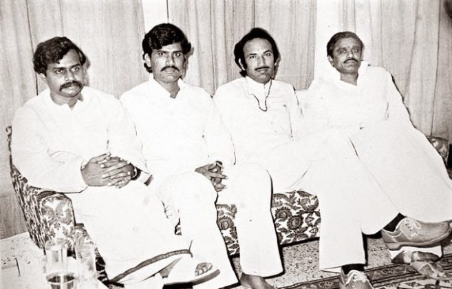 Rare Unseen Images Of Visionary Leader Nara Chandrababu Naidu As