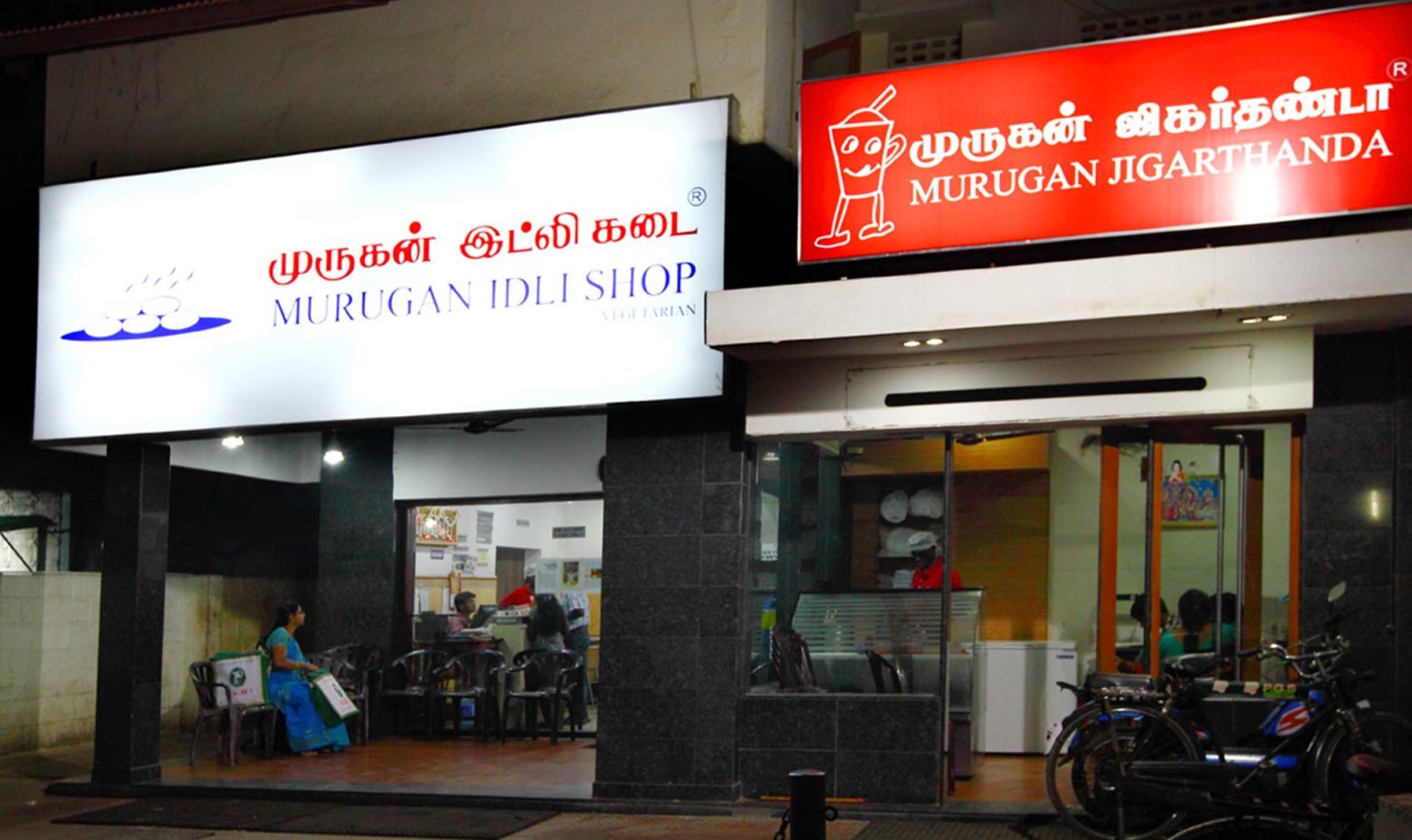 Must Visit Iconic And Old Eateries In Chennai