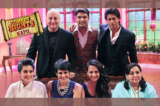 How Comedy Nights With Kapil Became India's  Show - Wirally