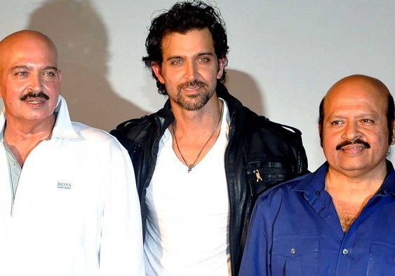 Does Hrithik Roshan wear a wig? - Quora