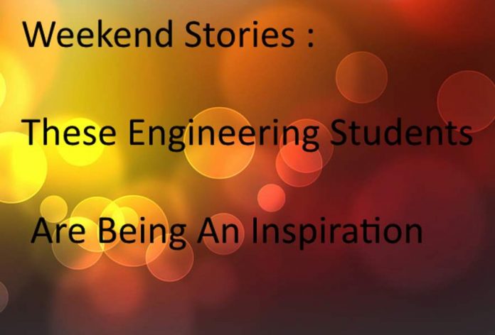 Weekend Stories,Inspiration