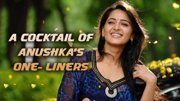 A Cocktail Of Anushka’s One-Liners
