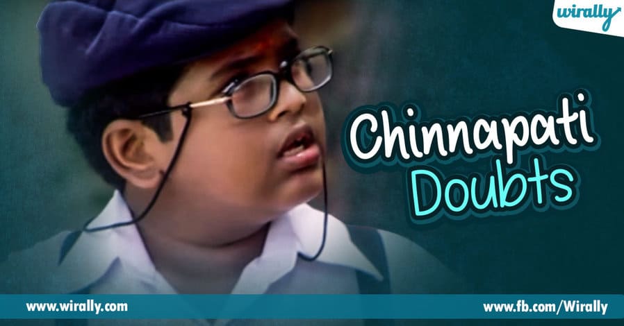 7 Funny doubts we had as kids while watching movies - Wirally