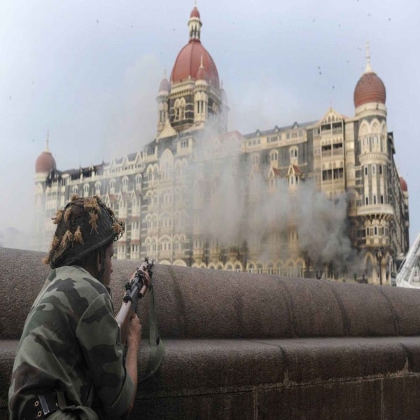 Ajmal Kasab26/11 Mumbai Attacks