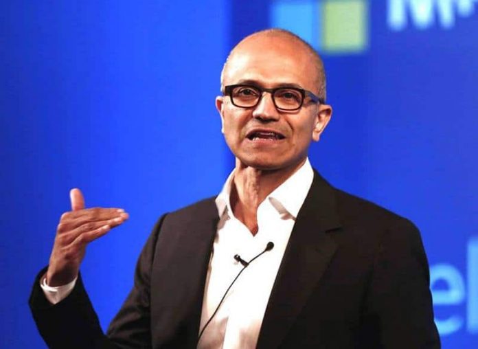 Satya Nadella Hyderabad,microsoft ceo