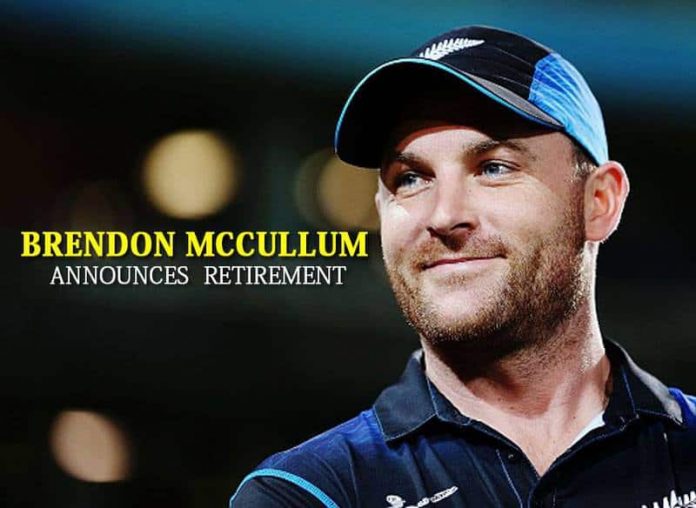 Brendon McCullum Retirement