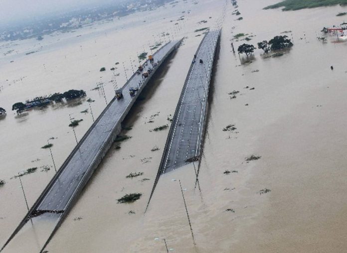 Chennai floods