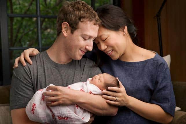 Mark Zuckerberg,CEO of Facebook