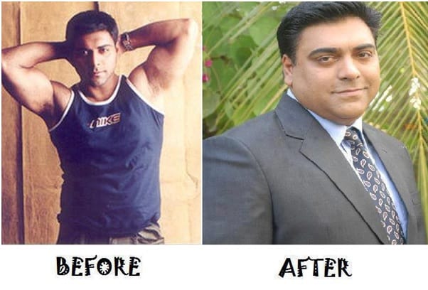 Ram Kapoor before after