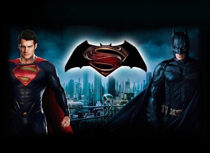 superman vs batman