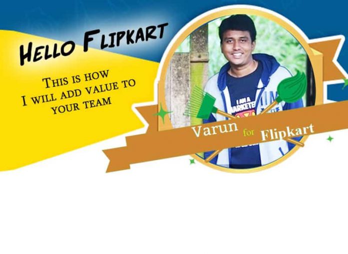 varun from flipkart