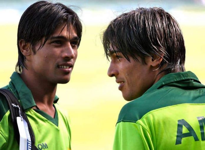 Mohammad Amir comeback