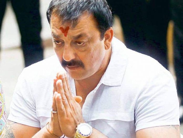 Sanjay Dutt prison sentence