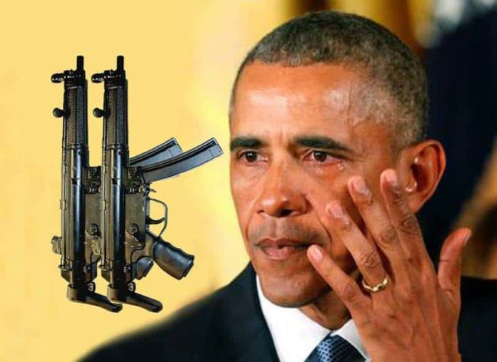 Obama gun violence