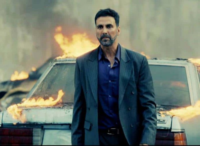 Airlift theatrical trailer,Airlift, Akshay Kumar, Nimrat Kaur