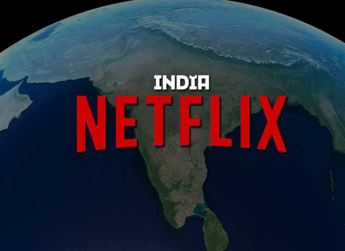 Netflix in India