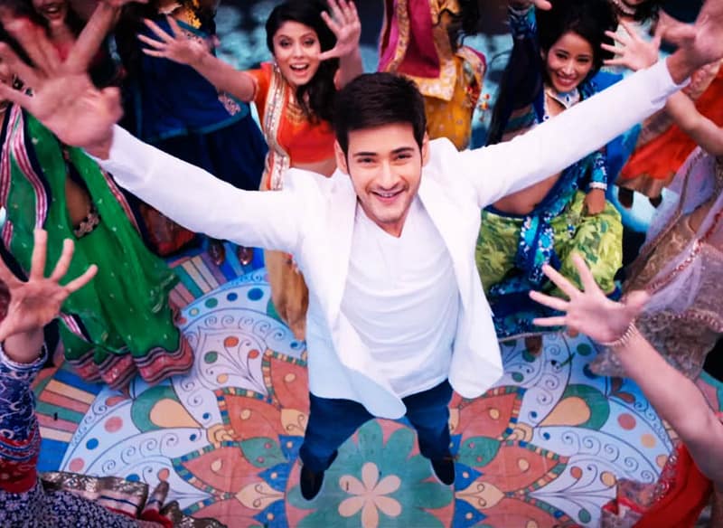 brahmotsavam 2016 songs telugu