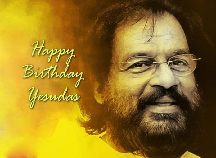 K. J. Yesudas