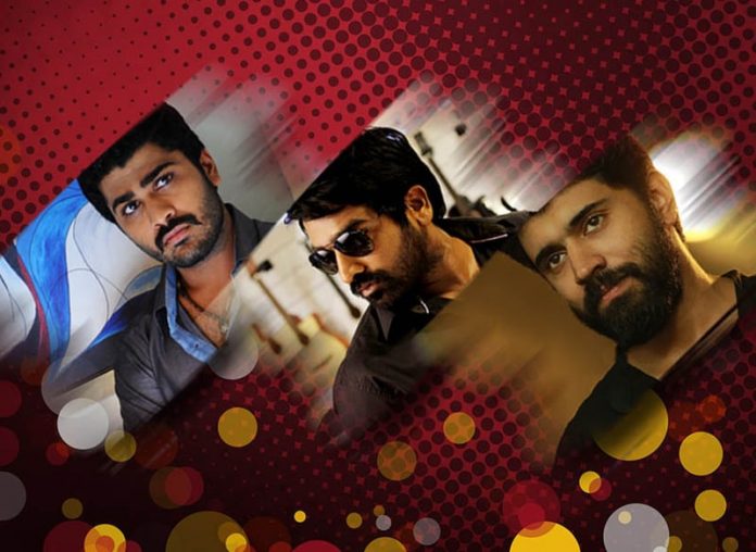 Sharwanand,Vijay Sethupathi,Nivin Pauly