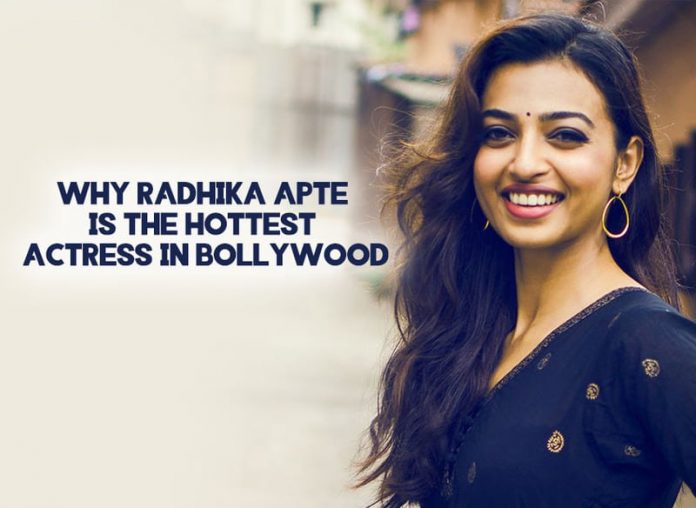 Radhika Apte