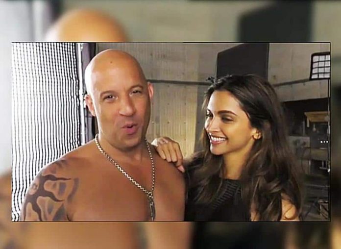 XXX is Back With Deepika