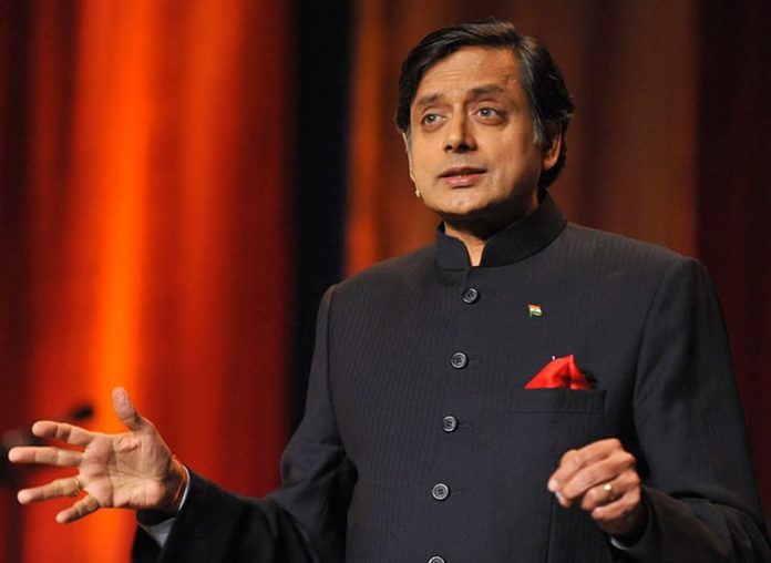 Shashi Tharoor